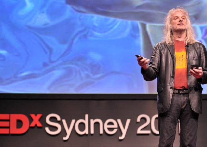 David Chalmers Ted Talk