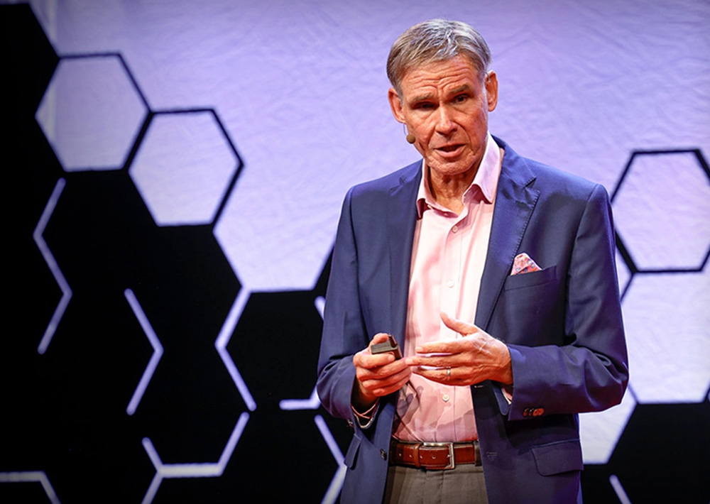 E se o futuro da sua saúde estiver contido na sua retina?