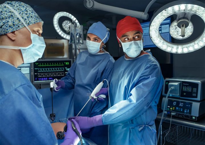 J&J MedTech utiliza AI em cirurgias