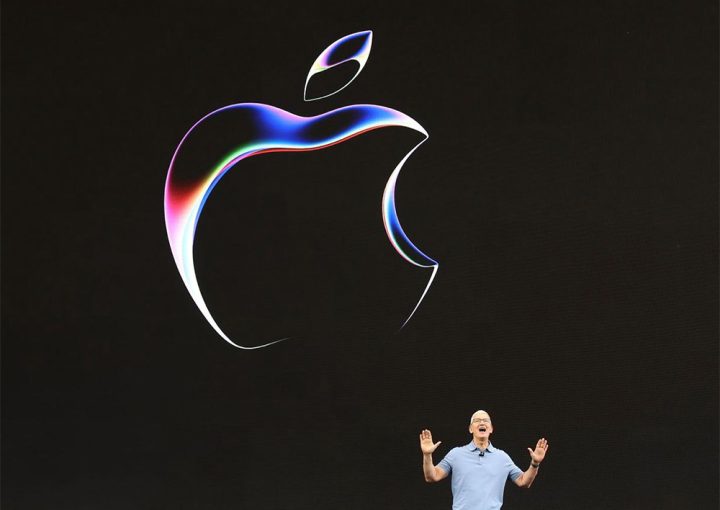 Apple está a desenvolver robôs domésticos