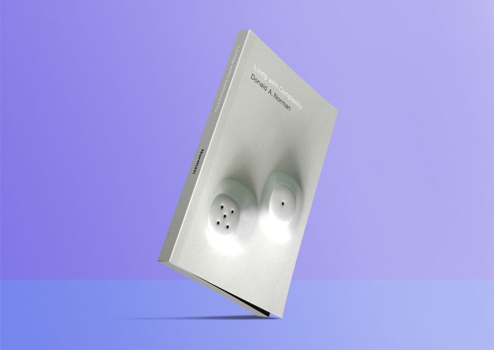 Capa livro Living with complexity de Don Norman