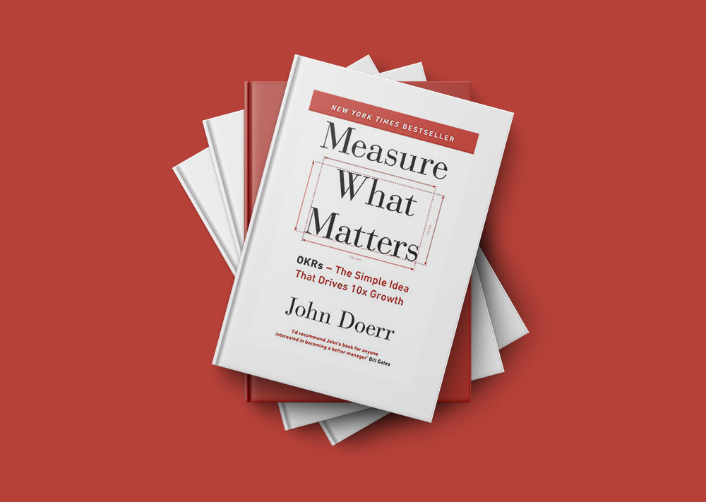 OKR O segredo do sucesso da Google e não só