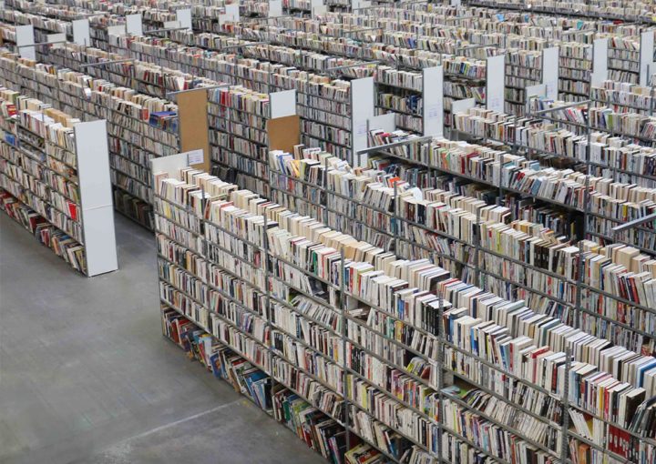 Recyclivre o “OLX” dos livros