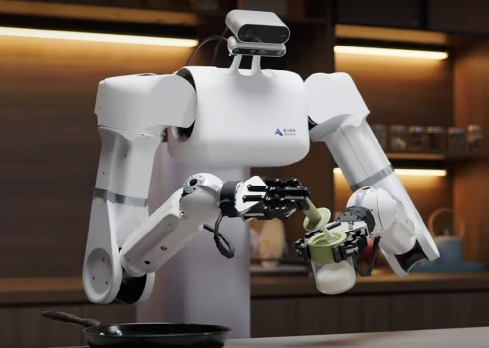 robô Astribot