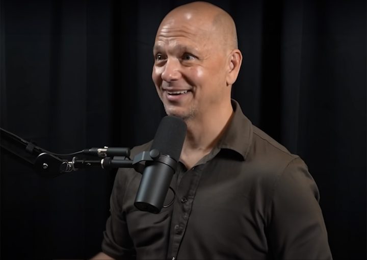 Tony Fadell em entrevista num podcast