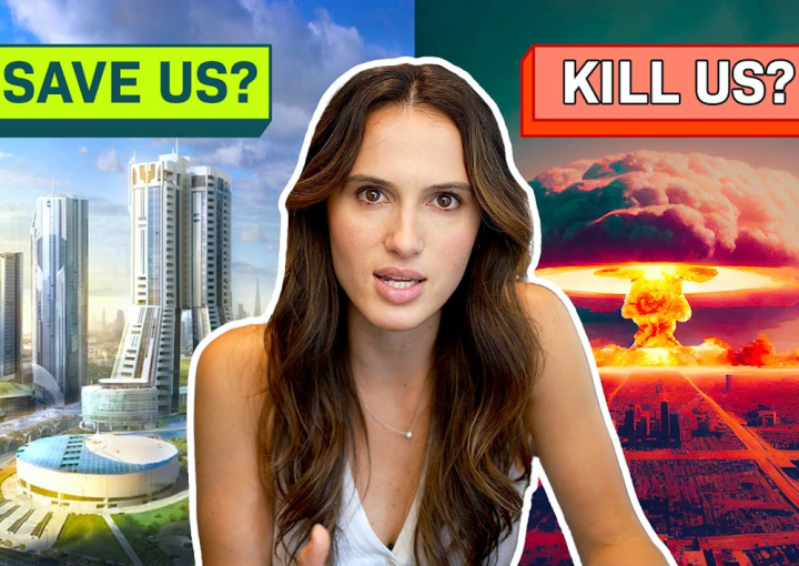 Cleo Abram What We Get Wrong About AI