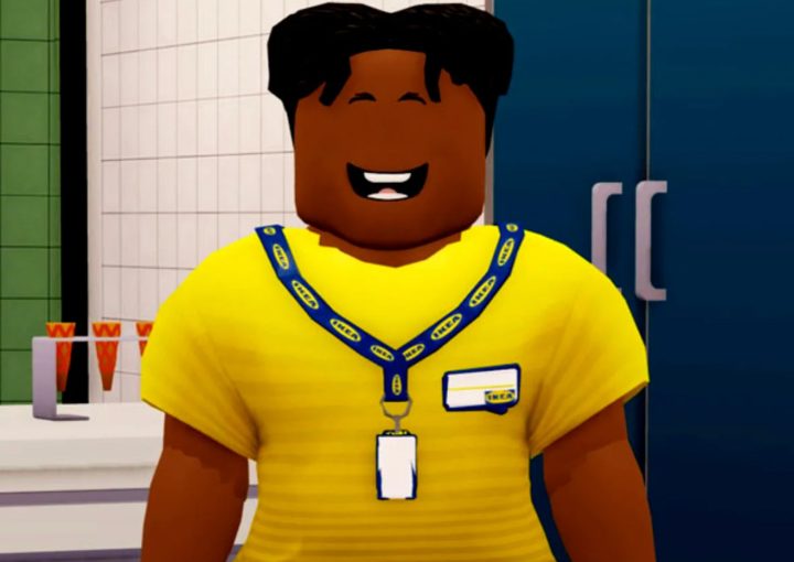 Colaborador IKEA Roblox