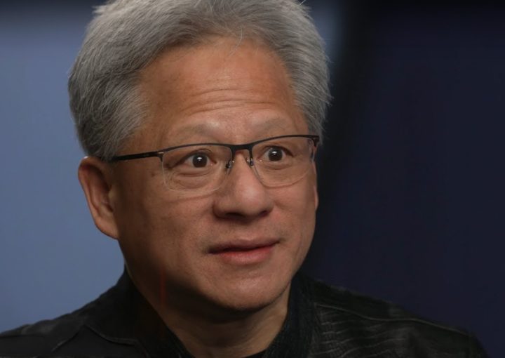Jensen Huang Nvidia