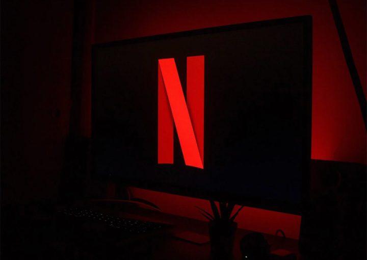 Logo Netflix TV