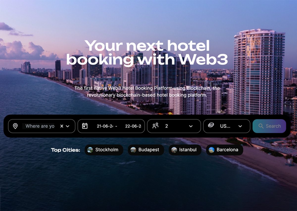 Sleap reserva hotéis