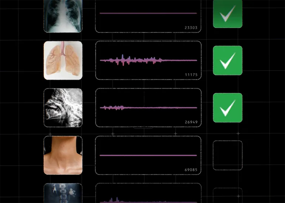Google analise som doenças