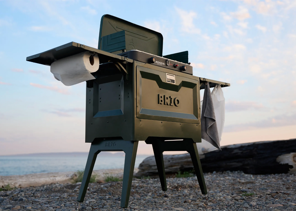 Brio Kitchen Box site