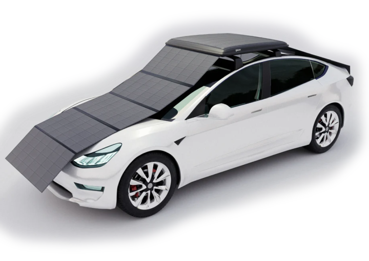 ev solar charger site