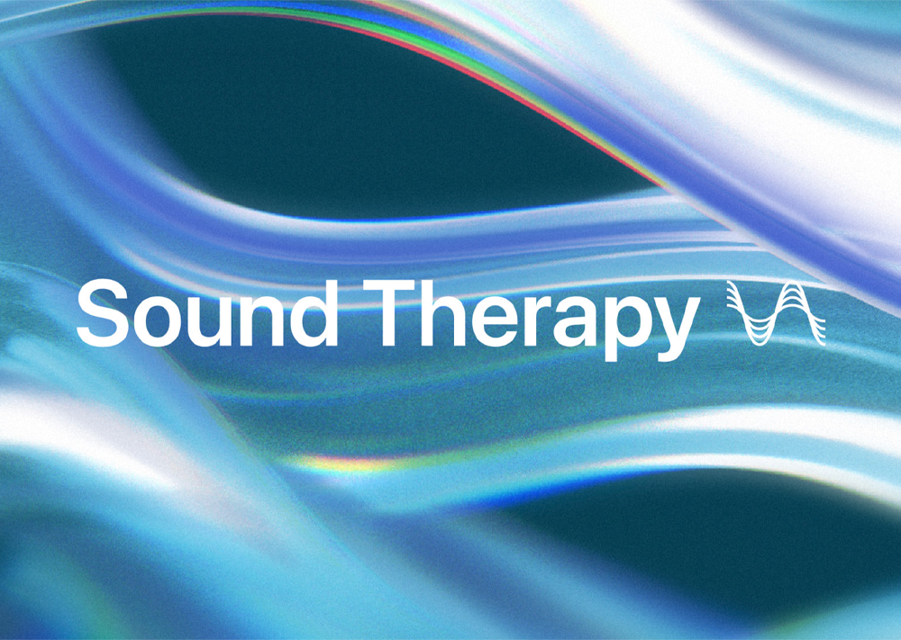 sound therapy site