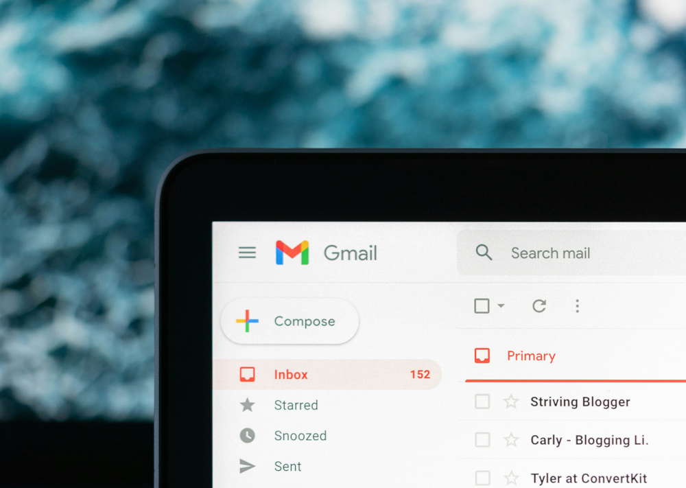 gmail site