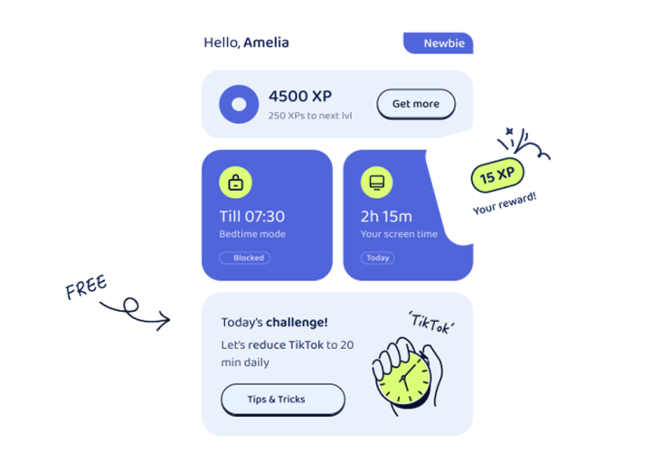 young minds app site