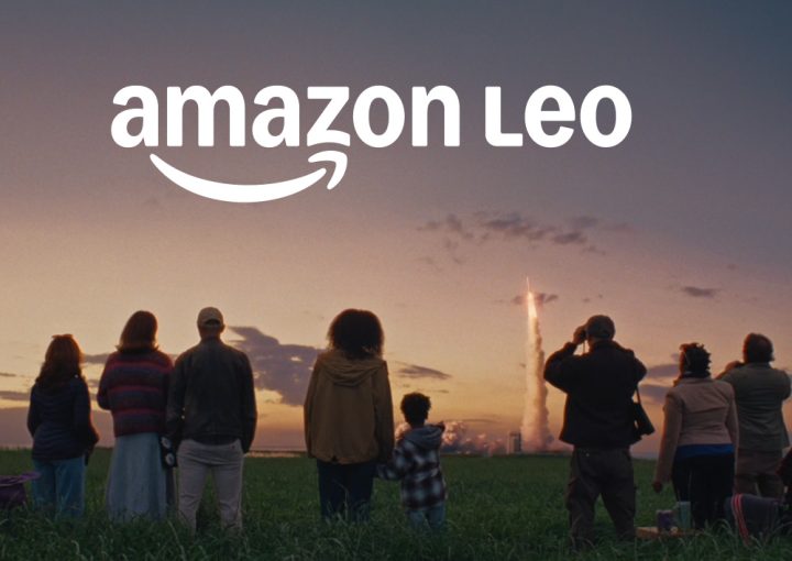 amazon leo site