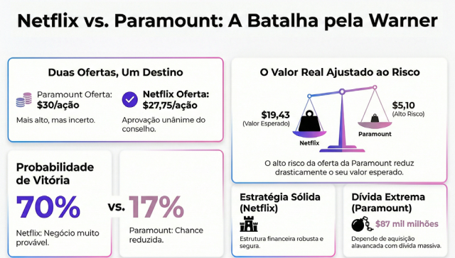 netflix vs paramount