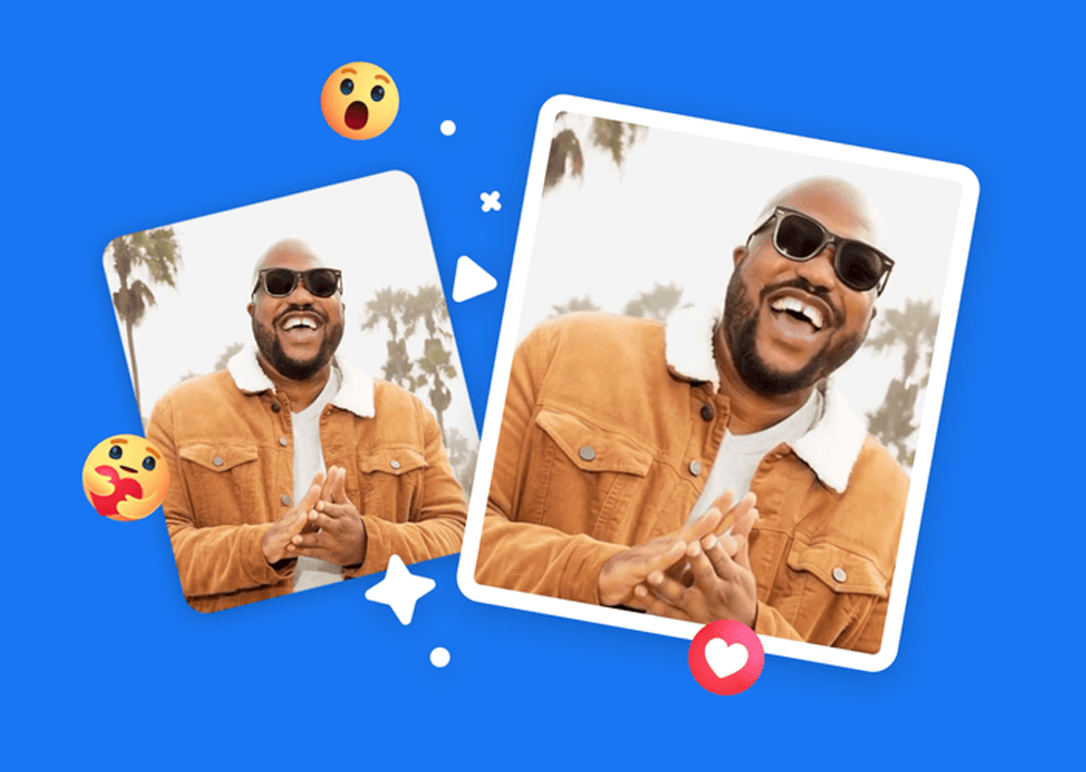 funcionalidades facebook site