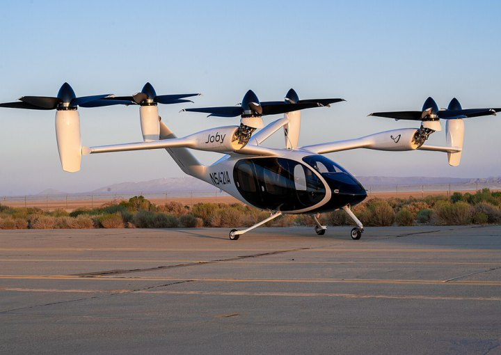 jobyaviation site