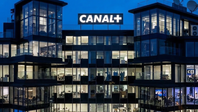 canal + site