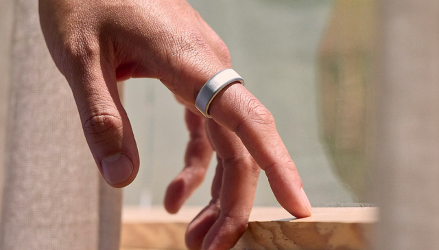 oura ring site