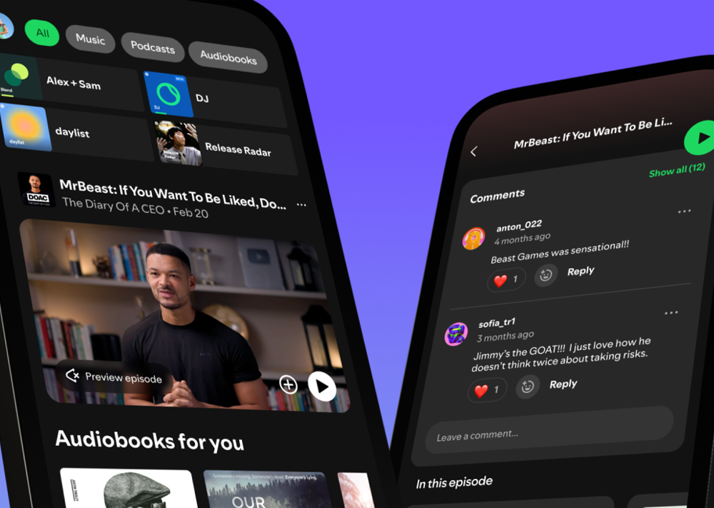 spotify podcasts site