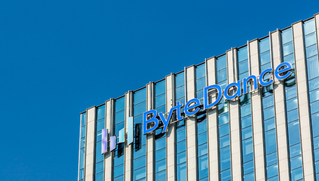 bytedance site