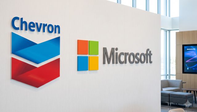 microsoft chevron site