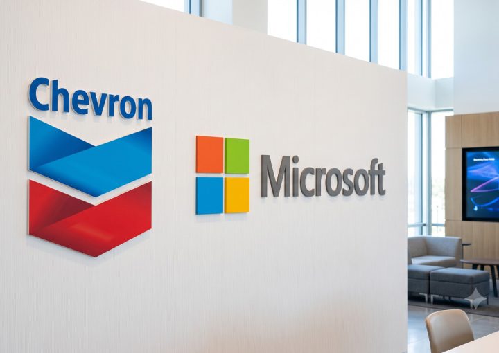 microsoft chevron site