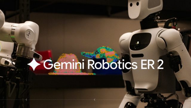gemini robotics site