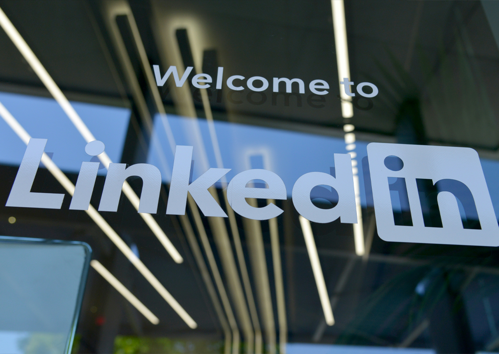 linkedin site