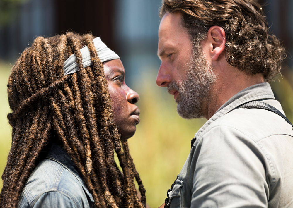 walking dead site