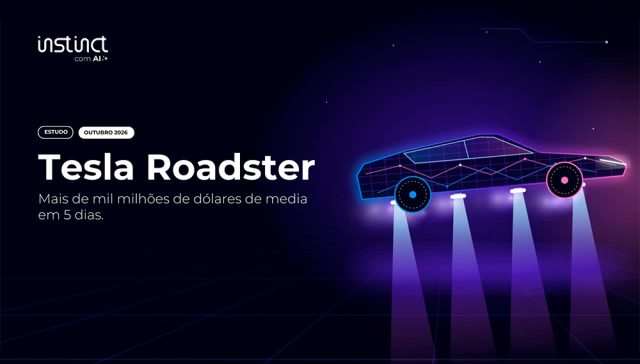 Estudo Tesla Roadster
