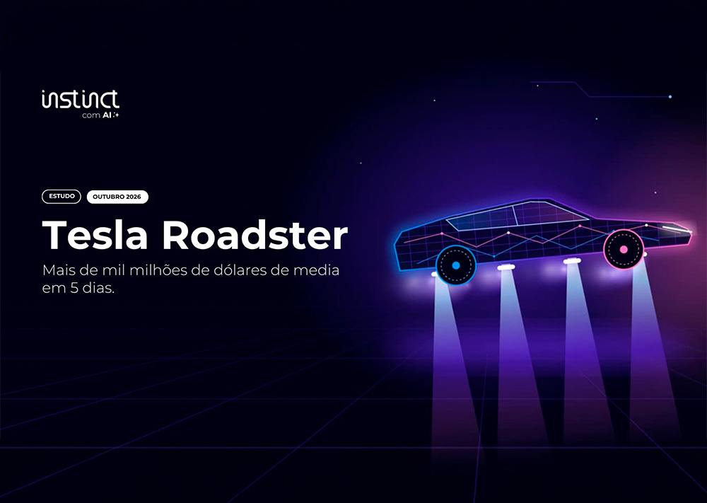 Estudo Tesla Roadster