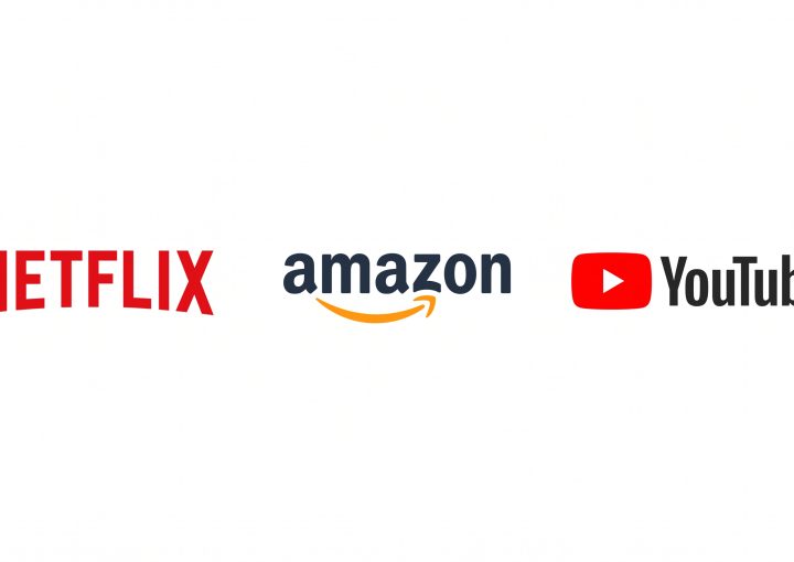 amazon youtube netflix