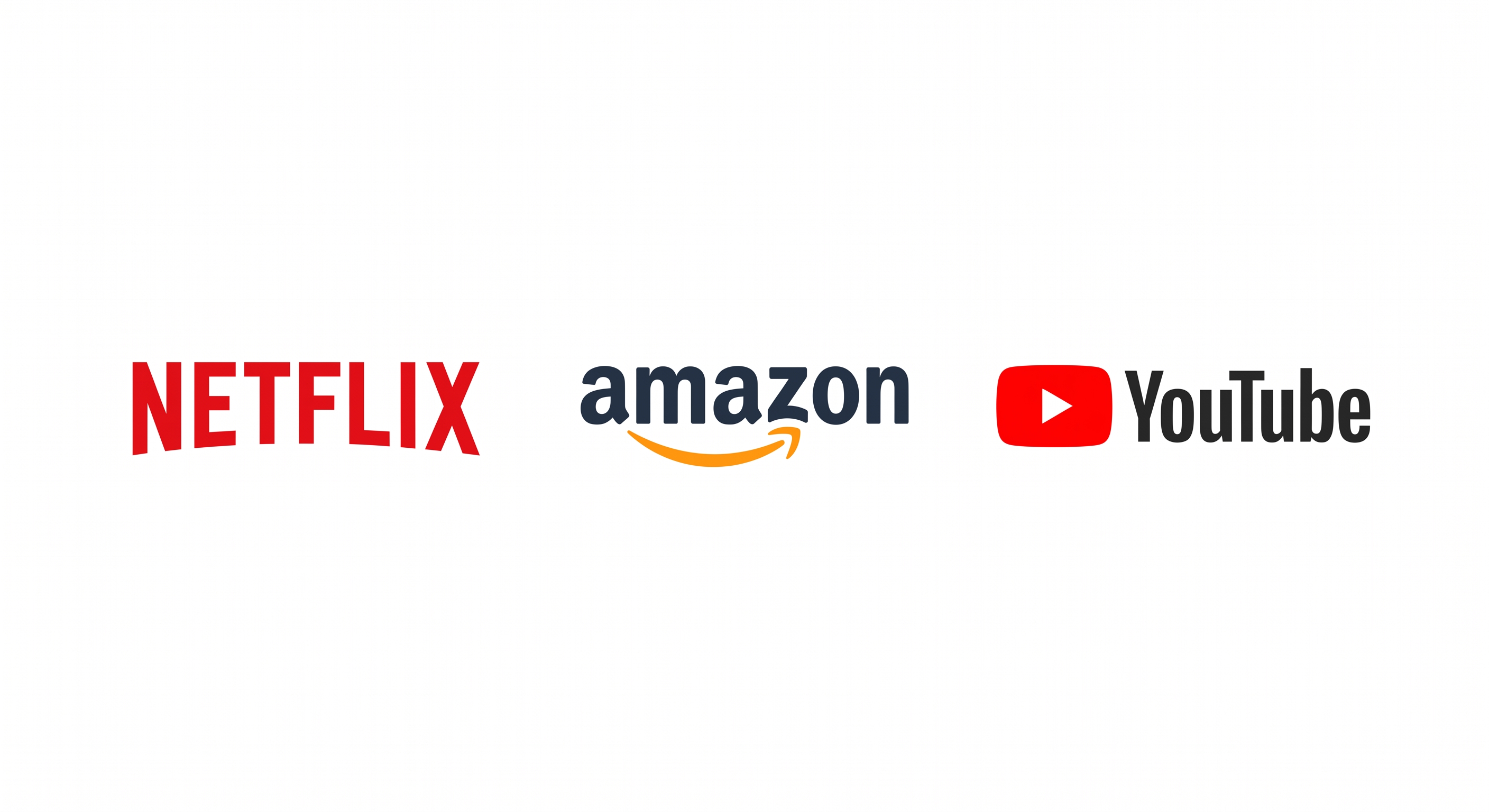 amazon youtube netflix