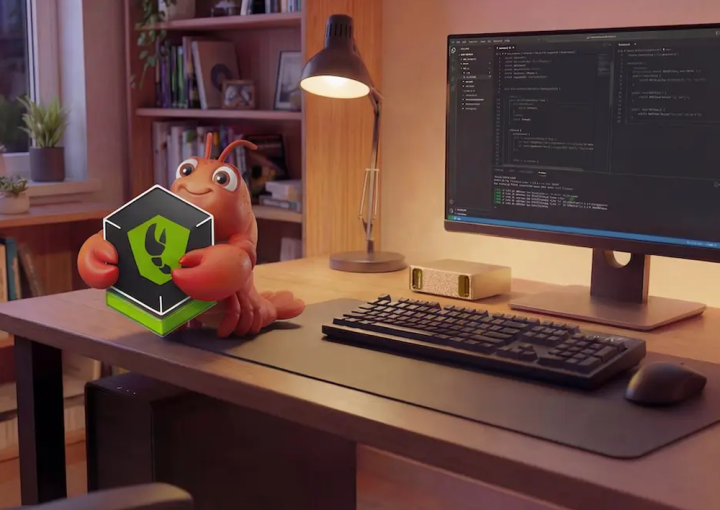 nvidia platform site