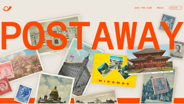 postaway site