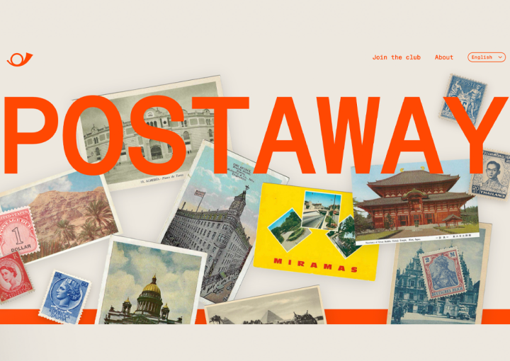 postaway site