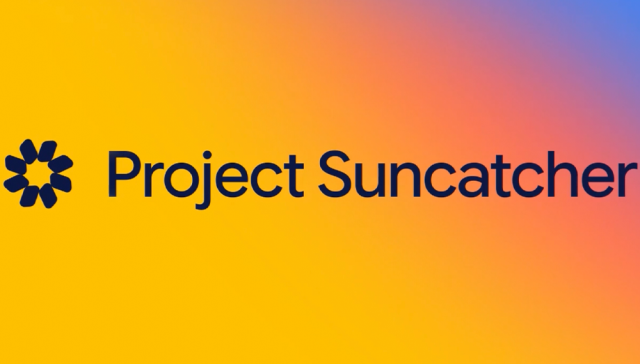 project suncatcher site